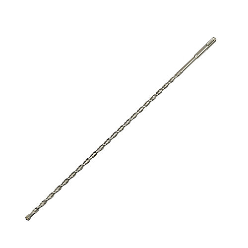Erbauer Foret béton Ø.8 x L.460 mm en acier emmanchement SDS Plus