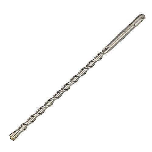 Erbauer Foret béton Ø.10 x L.260 mm en acier emmanchement SDS Plus