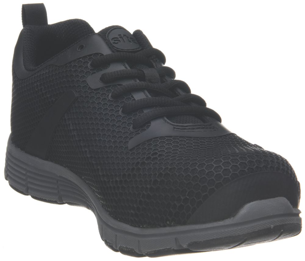 Site Baskets de sécurité S3 Donard noires pointure 44