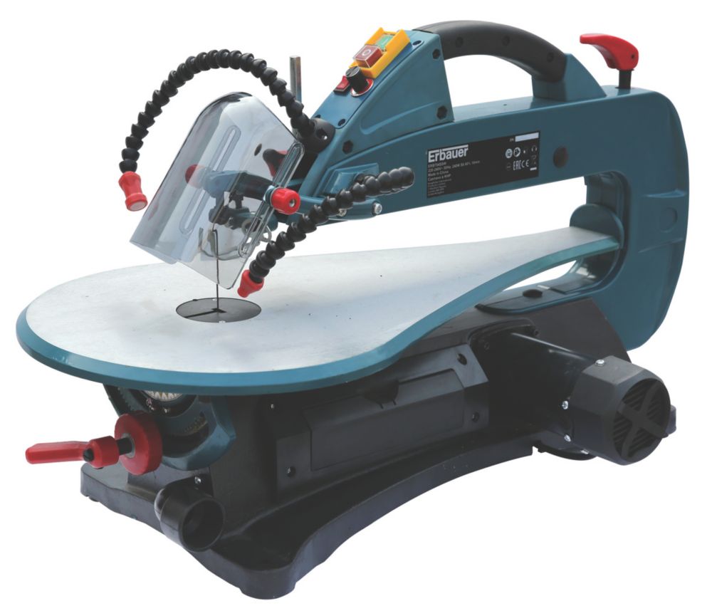 Erbauer Scie à chantourner filaire 457mm 240V ERB704SSW 240W