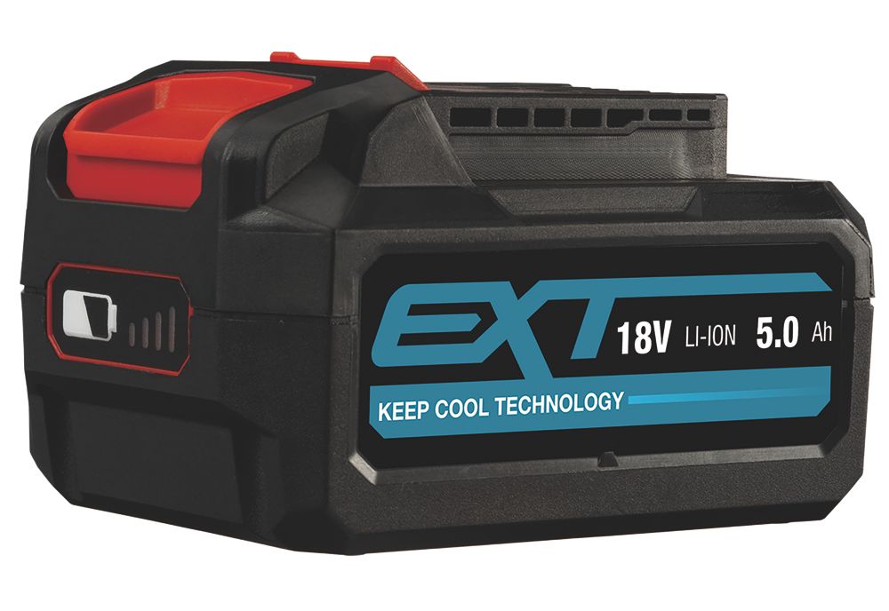 Erbauer Batterie EBAT18-Li-5 18V 5,0Ah Li-ion EXT