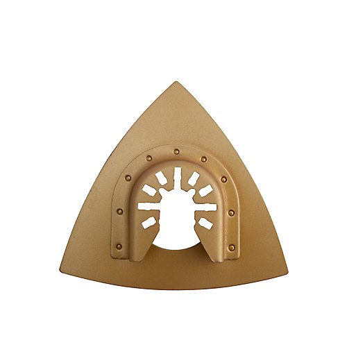 Erbauer Base de meulage universelle 80 mm