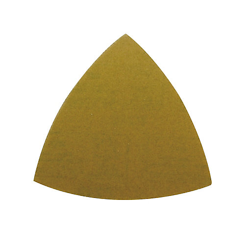 Erbauer Papier abrasif peinture universel 93 mm
