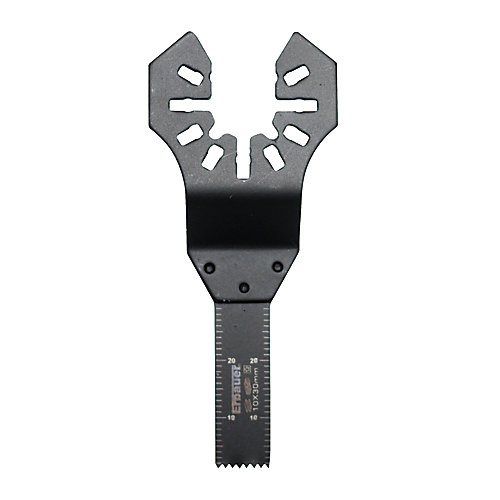 Erbauer Lame plongeante bois/métal 10 mm