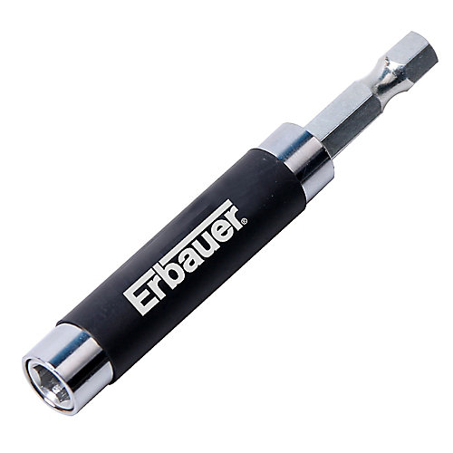 Erbauer Guide vis 80 mm Alliage d'aluminium