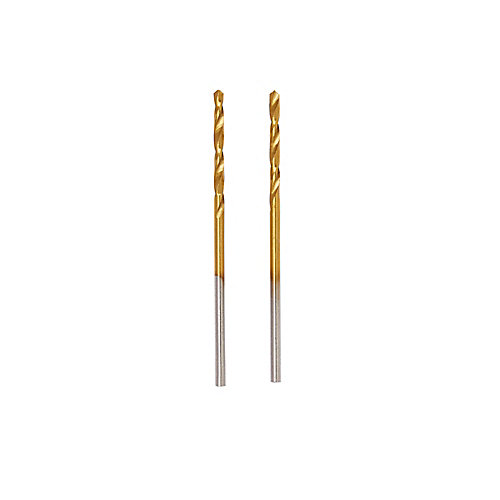 Erbauer Foret métal 1,5 mm (Lot de 2)