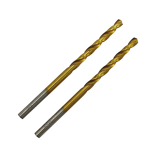 Erbauer Foret métal 3,3 mm ERBAUER (lot de 2)