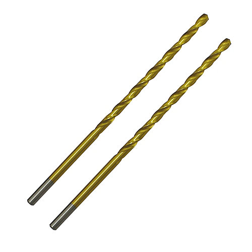 Erbauer Foret métal 3x100 mm (lot de 2)