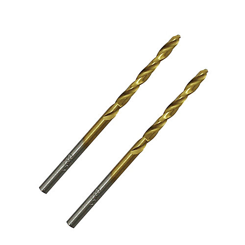 Erbauer Foret métal 3x61 mm ERBAUER (lot de 2)