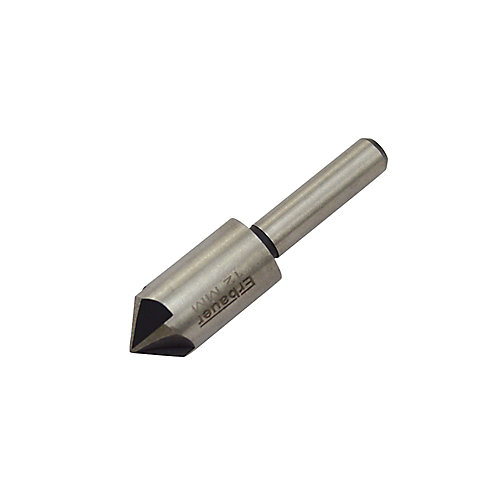 Erbauer Fraise conique en acier 12x50 mm