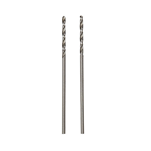 Universal Foret métal 1 mm UNIVERSAL (lot de 2)