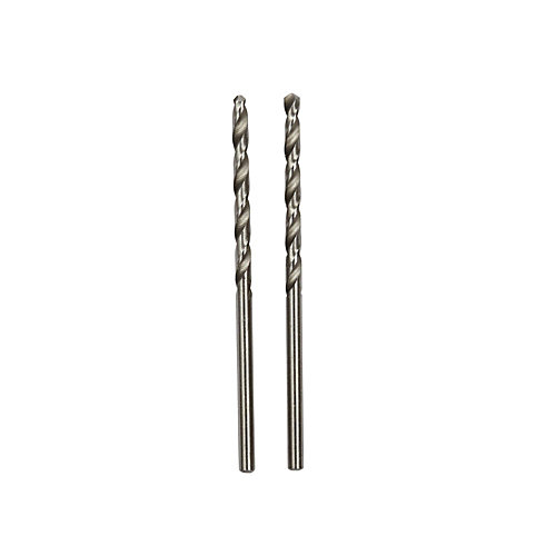 Universal Foret métal 2,5 mm UNIVERSAL (lot de 2)