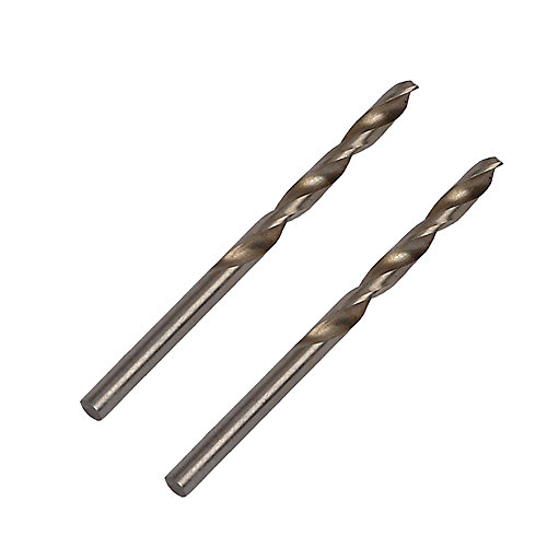Universal Foret métal 2 mm UNIVERSAL (lot de 2)