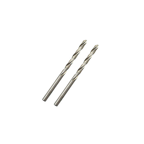 Universal Foret métal 4x75 mm UNIVERSAL (lot de 2)