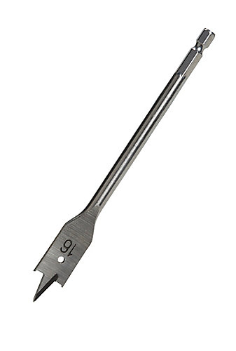Universal Mèche bois plate 16x152 mm