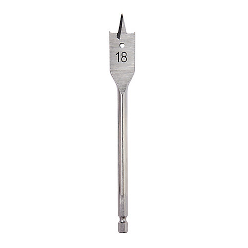 Universal Mèche bois plate 18x152 mm UNIVERSAL