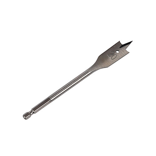 Universal Mèche bois plate 20x152 mm UNIVERSAL