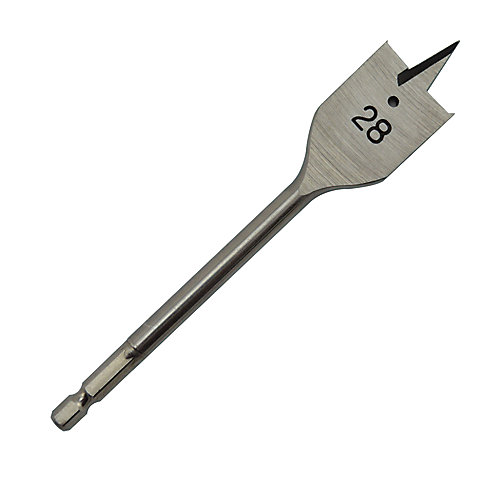 Universal Mèche bois plate 28x152 mm