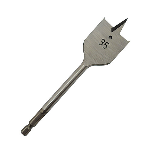 Universal Mèche bois plate 35x152 mm