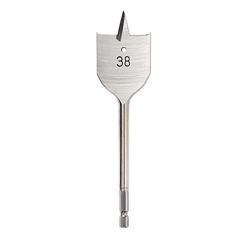 Universal Mèche bois plate 38x152 mm UNIVERSAL