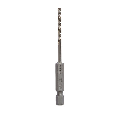 Universal Foret métal Ø.3 x L.79 mm en acier rapide (HSS) emmanchement Hex