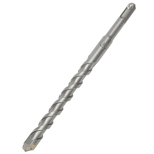 Universal Foret béton Ø.16 x L.210 mm en acier emmanchement SDS Plus