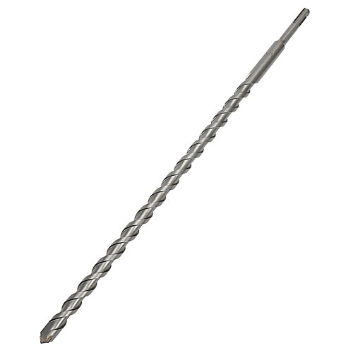 Universal Foret béton Ø.18 x L.450 mm en acier emmanchement SDS Plus