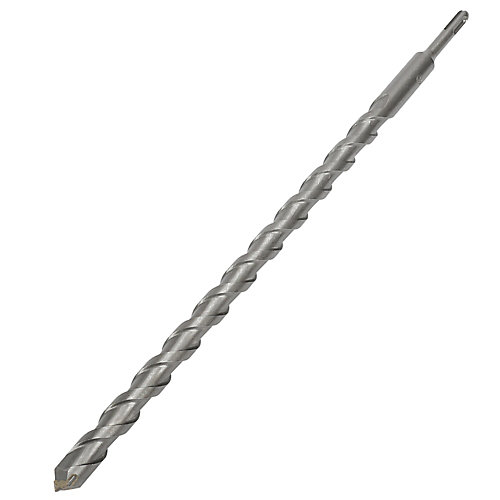 Universal Foret béton Ø.22 x L.450 mm en acier emmanchement SDS Plus