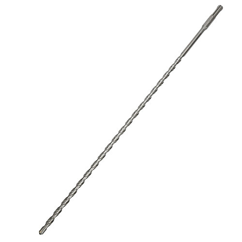 Universal Foret béton Ø.8 x L.450 mm en acier emmanchement SDS Plus