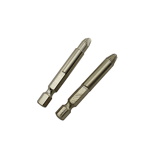 Universal Coffret extracteurs de vis (2 pcs)