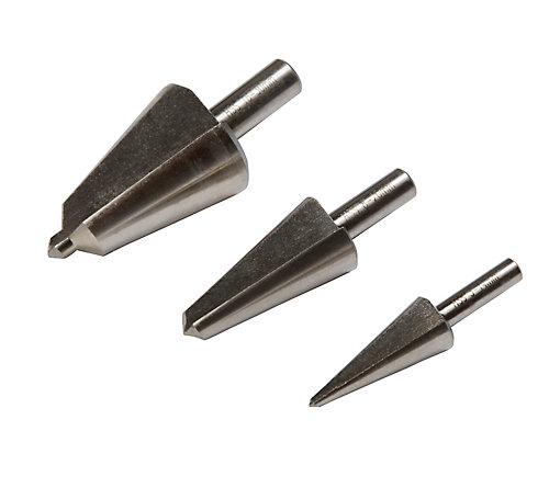 Erbauer Coffret forets étagés (3pcs)