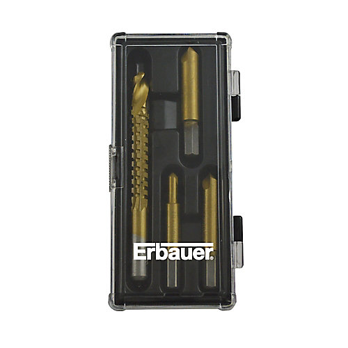 Erbauer Set extracteur de vis