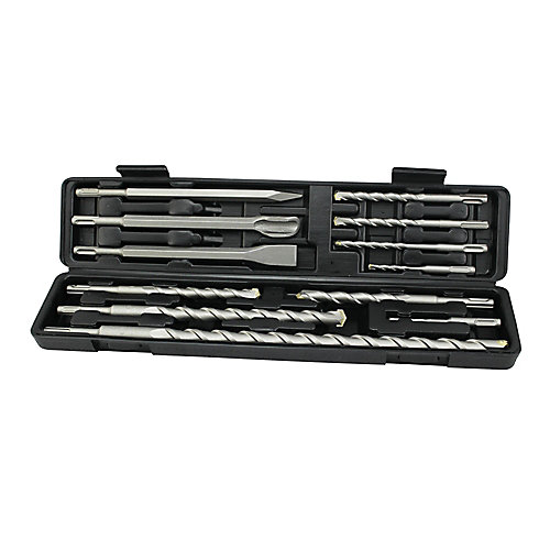 Universal Coffret forets béton SDS+ (12 pcs)