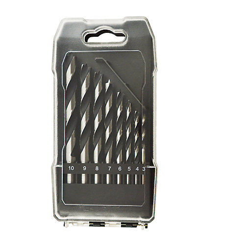 Universal Coffret forets bois (8 pcs)