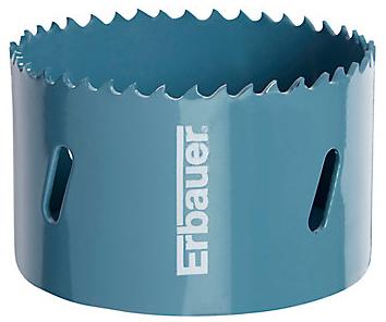 Erbauer Scie cloche sans foret pilote pour multi-matériaux Ø.71 mm
