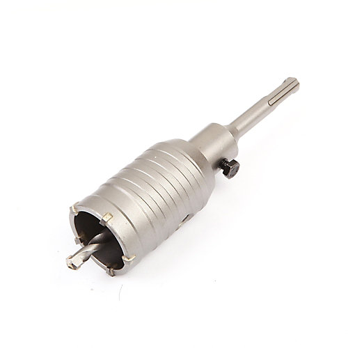 Erbauer Trépan avec foret pilote pour multi-matériaux Ø.45 mm