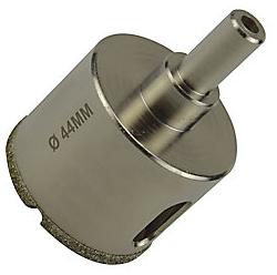 Universal Trépan sans foret pilote pour tuile Ø.44 mm