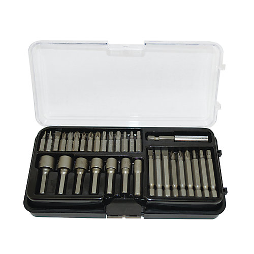 GENERIQUE Embout de vissage assortis