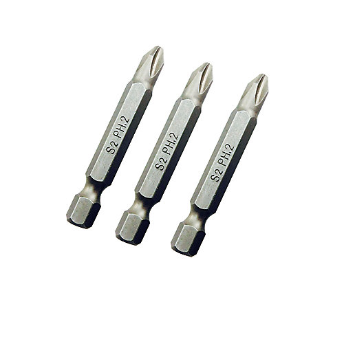 Universal Embout de vissage standard PH2 50mm Universel