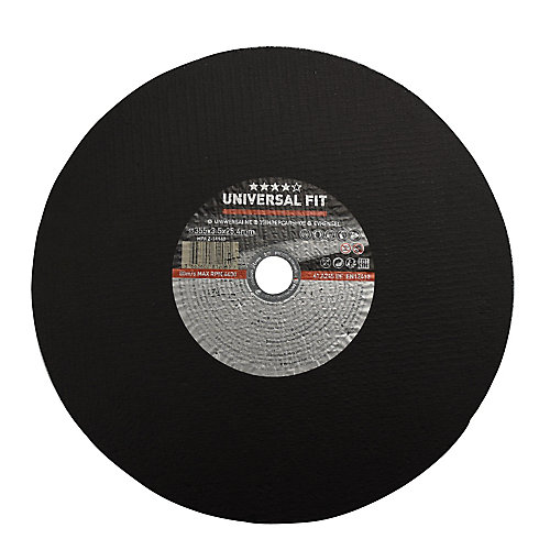 Universal Disque de coupe métal Universel 355x3,5 mm
