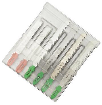 Universal Set scie sauteuse bois et plastique T 30 pk