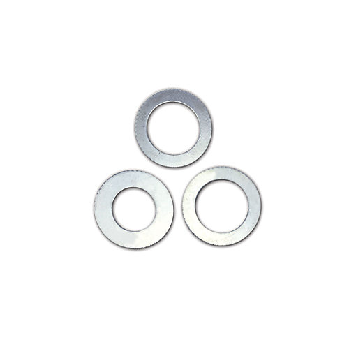Erbauer 3 bagues de réduction de scie circulaire 30 mm