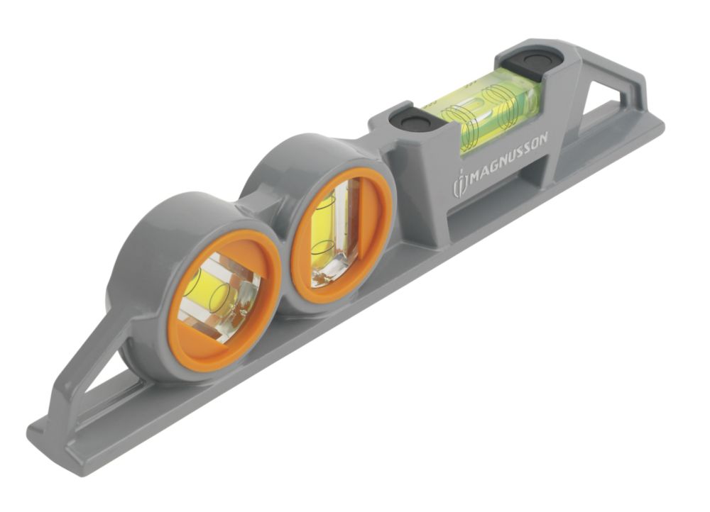 Magnusson Niveau d'échafaudeur 250 mm