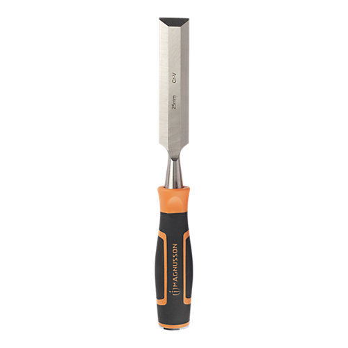 Magnusson Ciseau à bois acier au chrome vanadium 25 mm