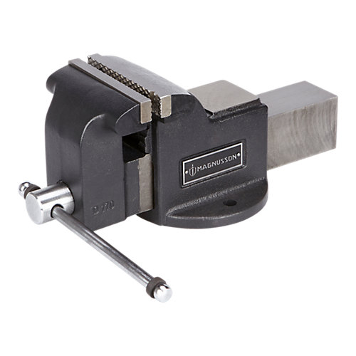 Magnusson Etau d'établi 125 mm Acier