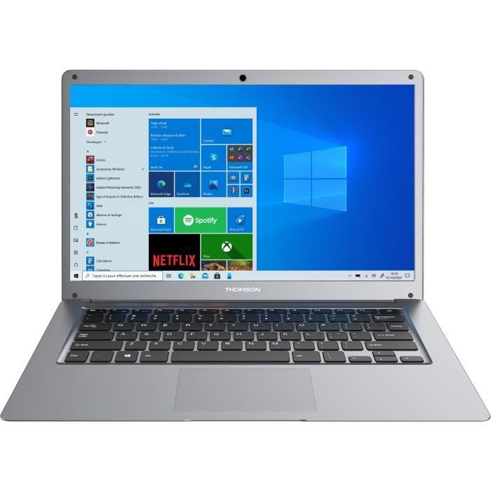 Thomson PC Portable Notebook