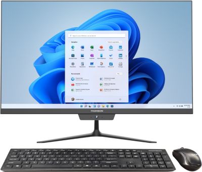 Thomson Ordinateur tout-en-un A27I51216BK512C
