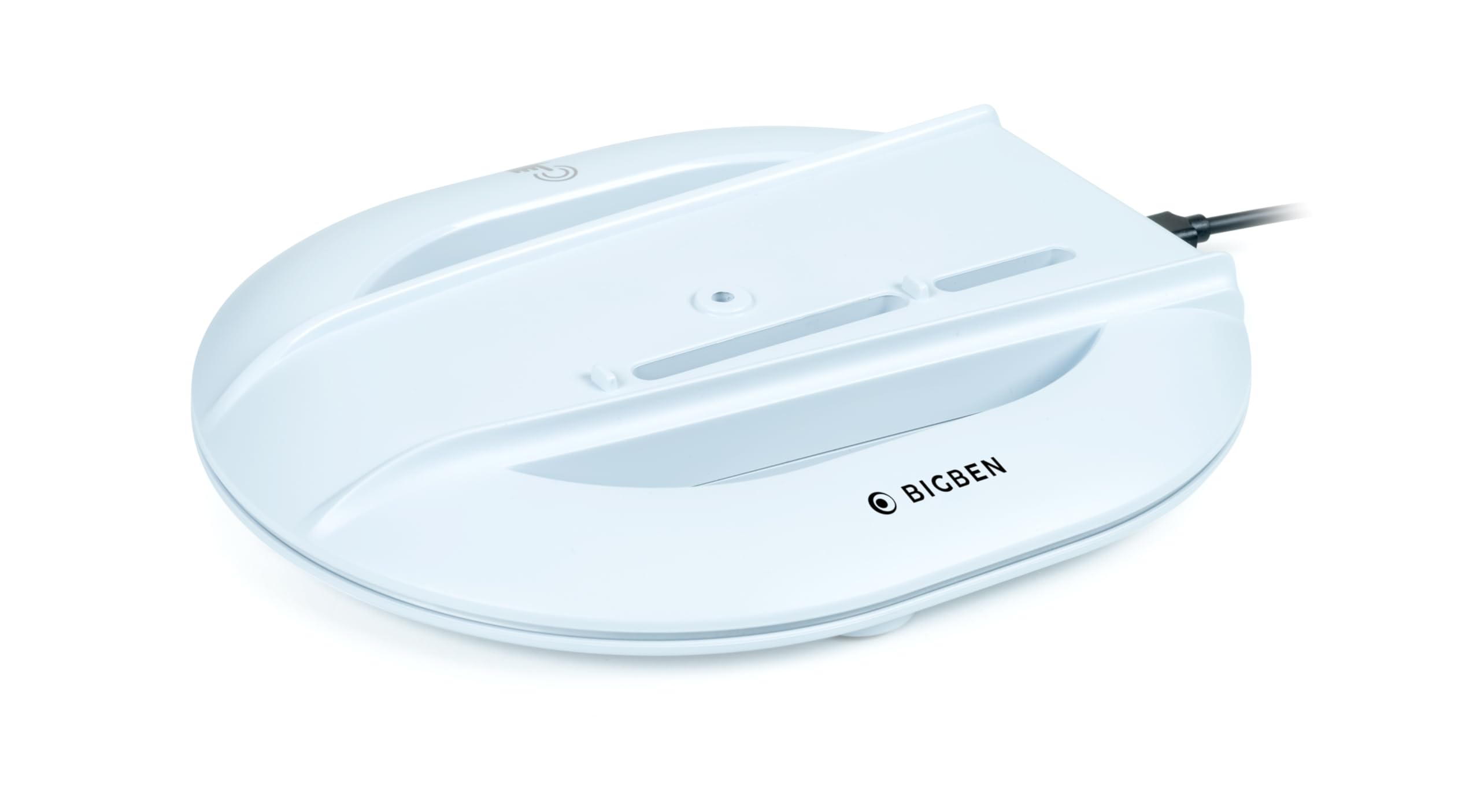 BIG BEN Support vertical pour console Slim PS5 Blanc