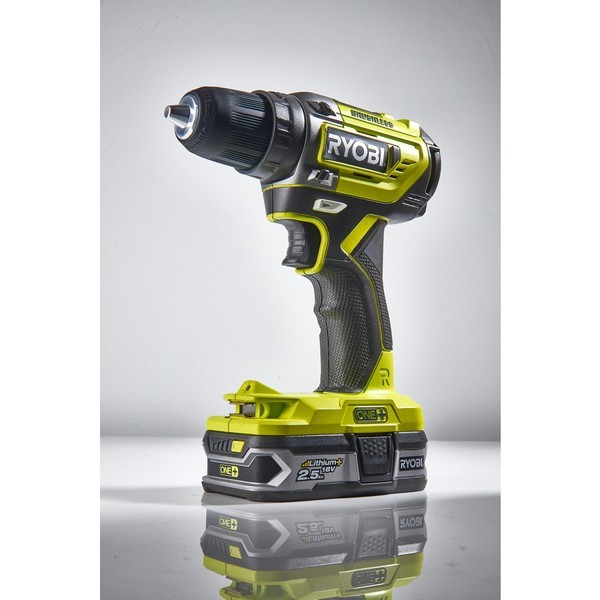 Ryobi ONE+ Akku-Bohrschrauber R18DD5-0