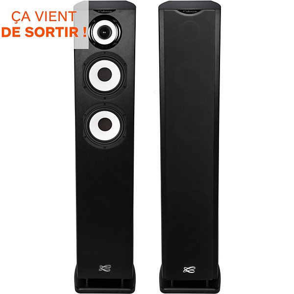 Cabasse Enceinte colonne JAVA MC40 Chene x1